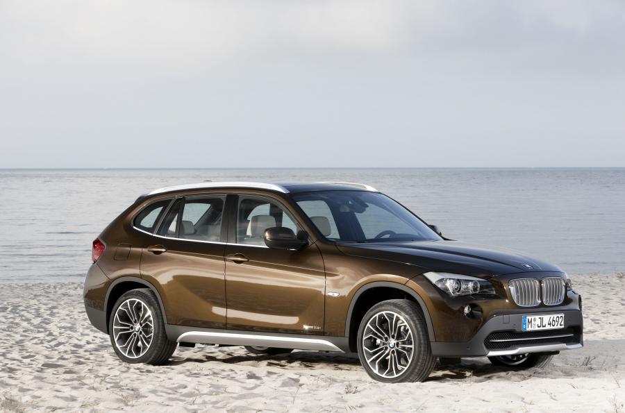  BMW X1 2009 года  (фото 140 из 190)